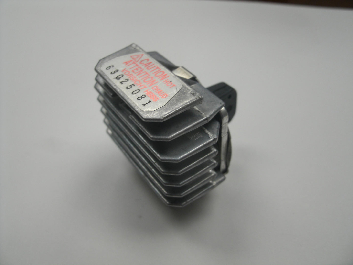 Vorsicht Heiss 63025081 Printhead. Chuad Heiss. (W25)