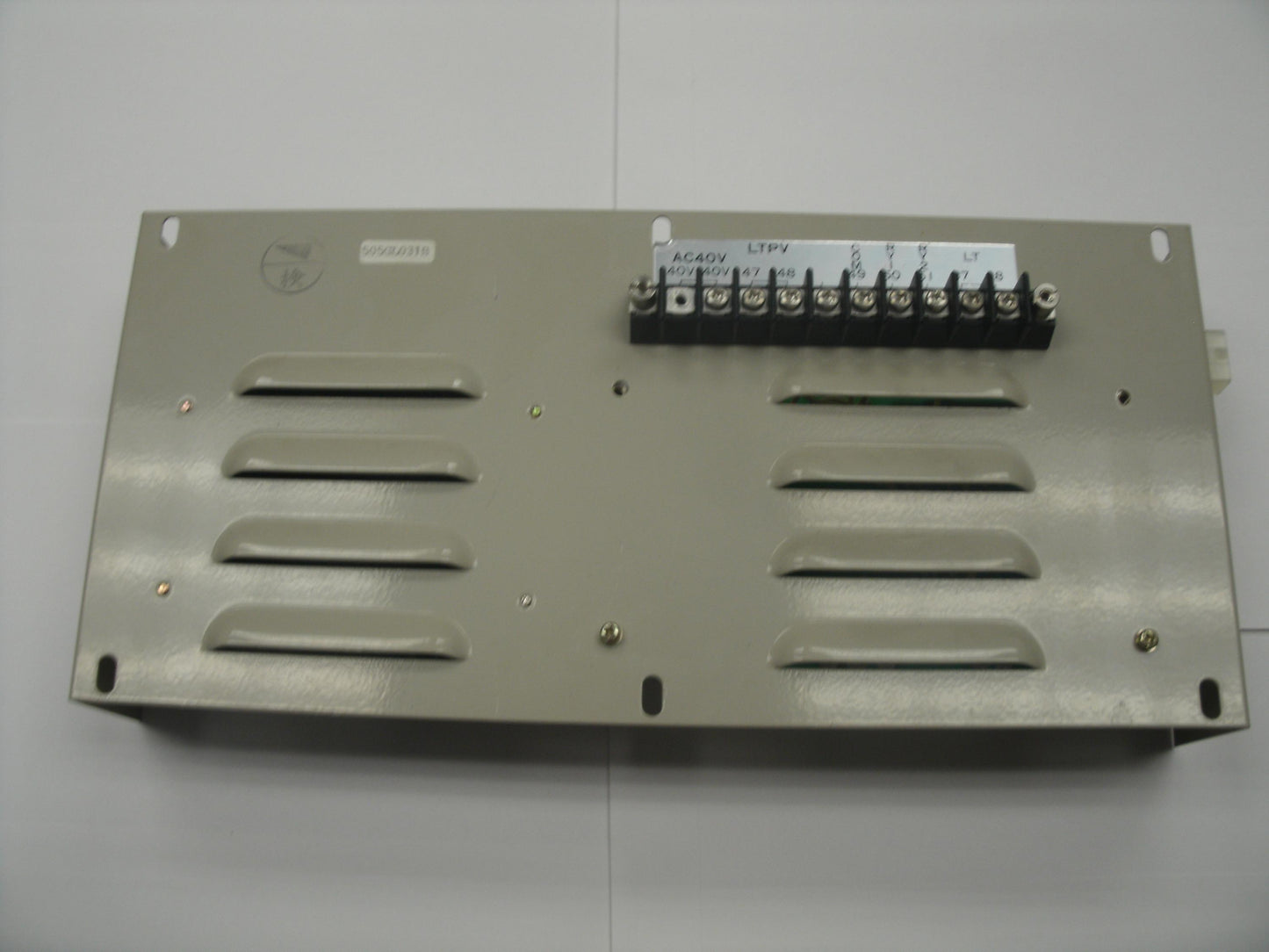 Yazaki Aroace UL-LT-C Board. CH-L100. Working Pull.