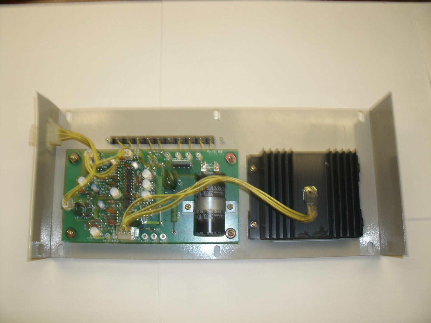 Yazaki Aroace UL-LT-C Board. CH-L100. Working Pull.