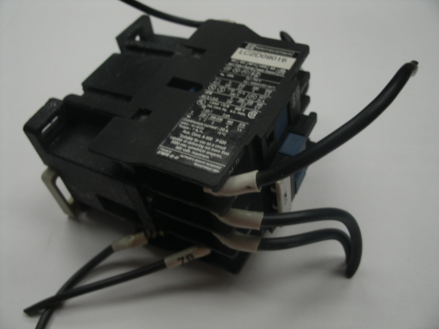 Telemecanique LC1D09 LC1D09016 Contactor Coil. (W23)