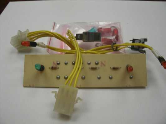 Yazaki Aroace IH T-E94V-1 Control Panel Board. Working Pull.