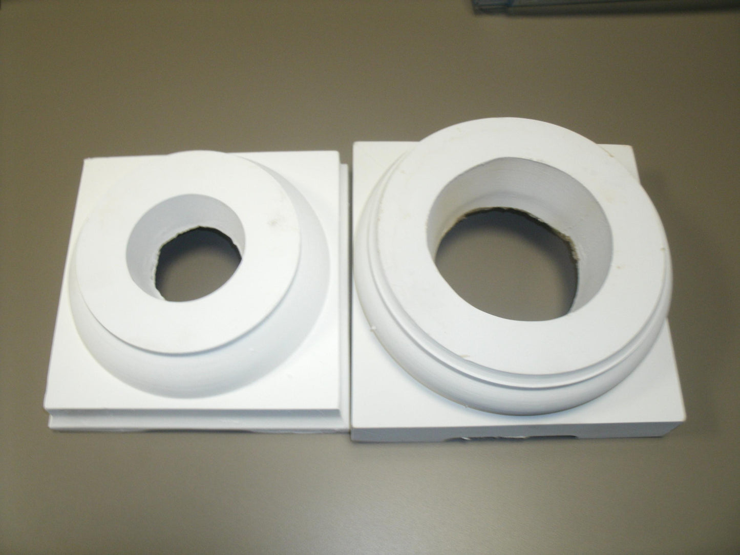 HB&G C-13 Column Caps. New.