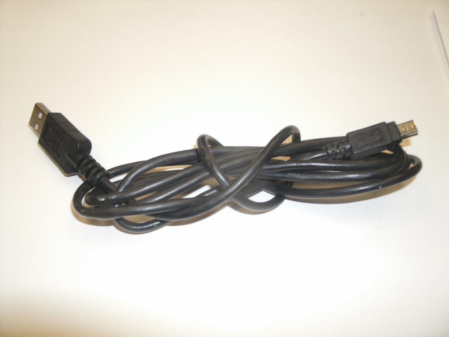 HP 8121-0637 Photosmart 5-Pin USB PC Data Cable Camera.