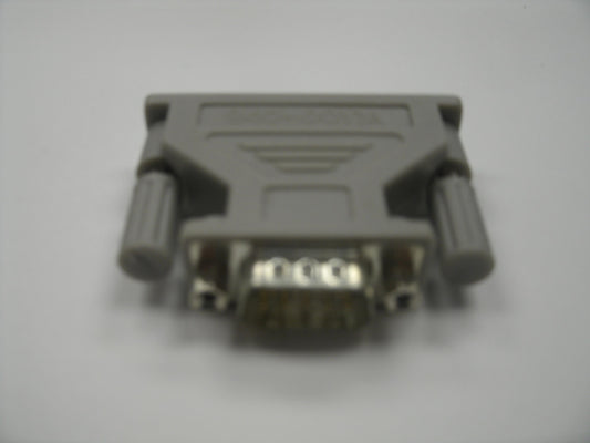 APC 940-0017A, DB9 to DB25 Universal Serial Adapter. New.