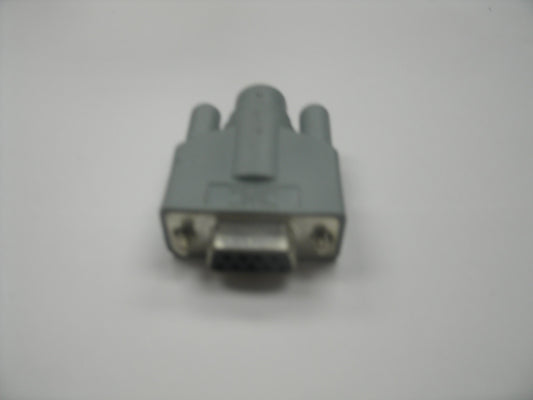 Microsoft 68666 DB9 Female, PS/2 DIN 6 Female Connector.