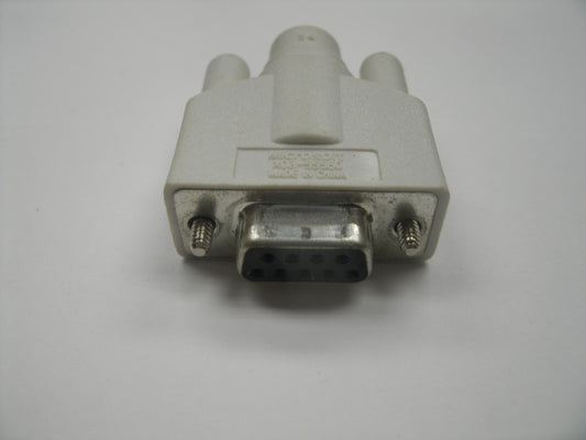 Microsoft X03-55560 9 PIN Female to 6 PIN Mini Din. New..