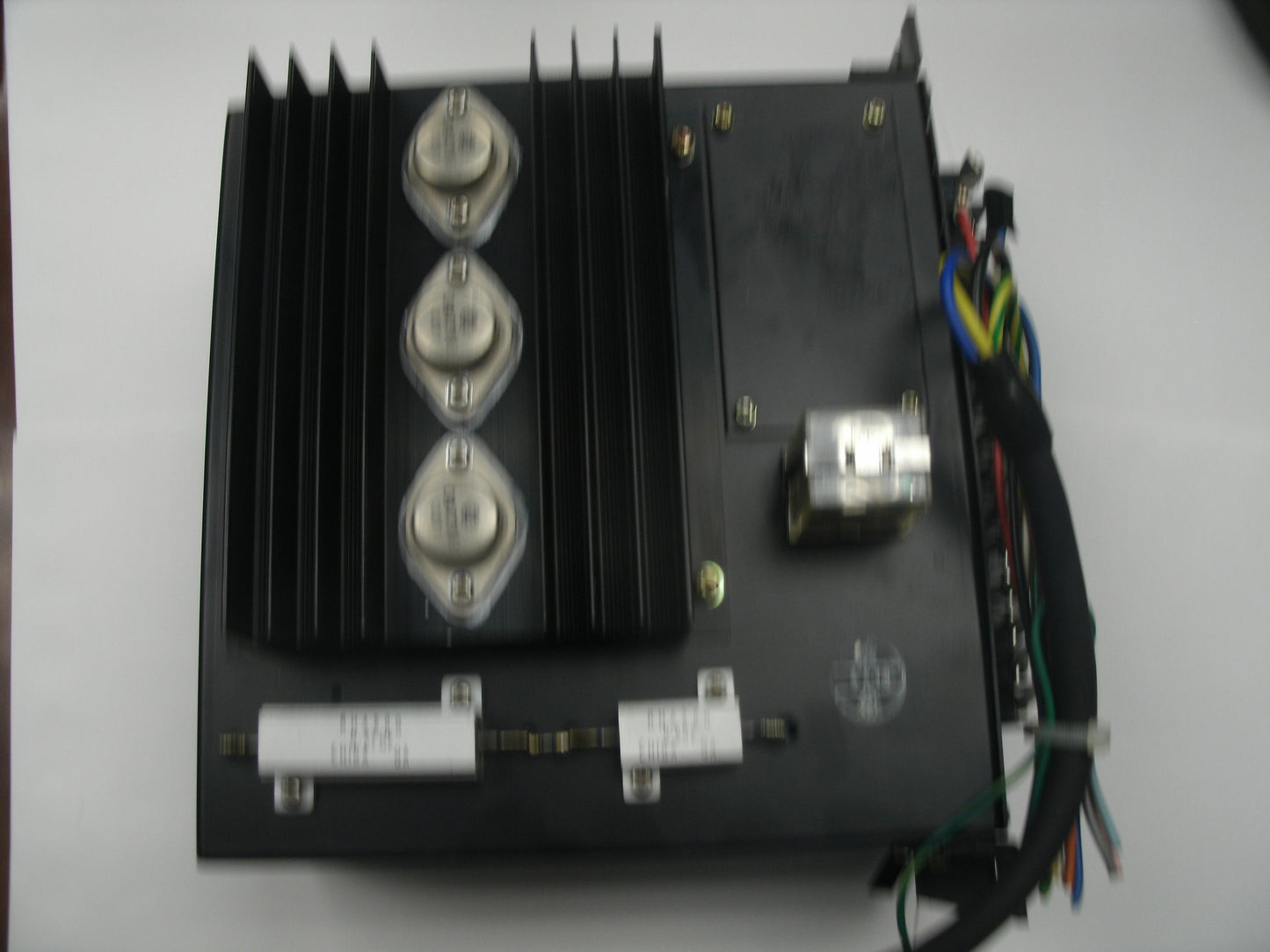 Fuji Electric Current Controller 8801-0. Working Pull.
