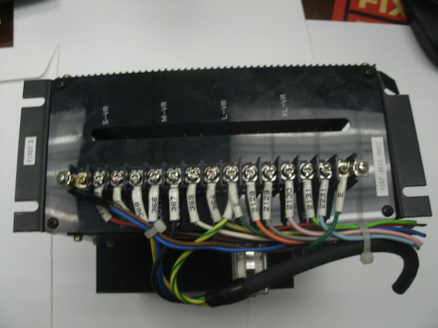 Fuji Electric Current Controller 8801-0. Working Pull.