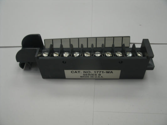 Allen Bradley Swing Arm 1771-WA. Series B. New. (26)