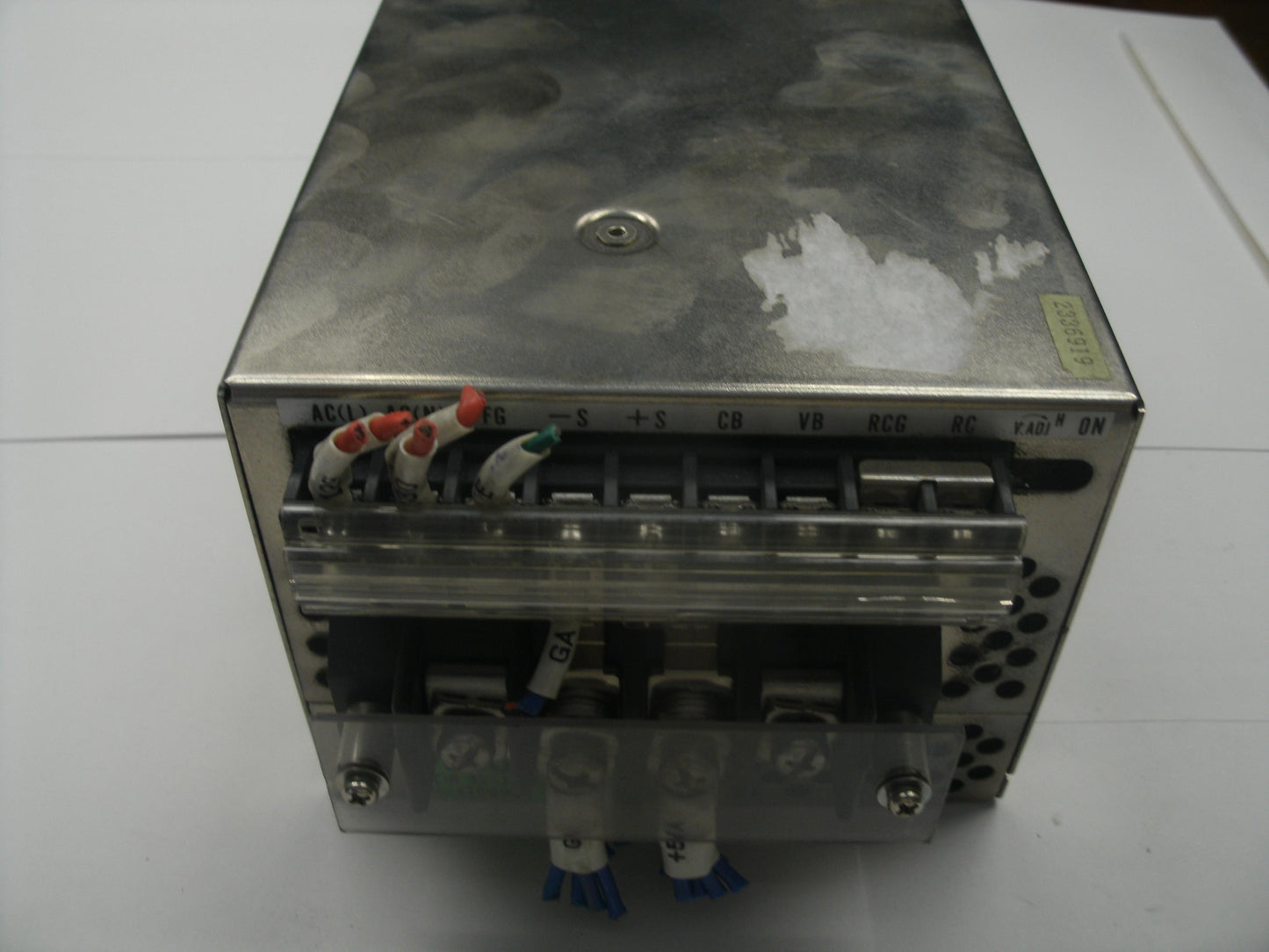 Cosel P300-5 Power Supply. ACIN 85-132V. Used. (26)