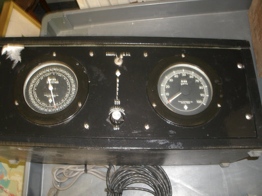 Texas Electronics Model 220. Used.