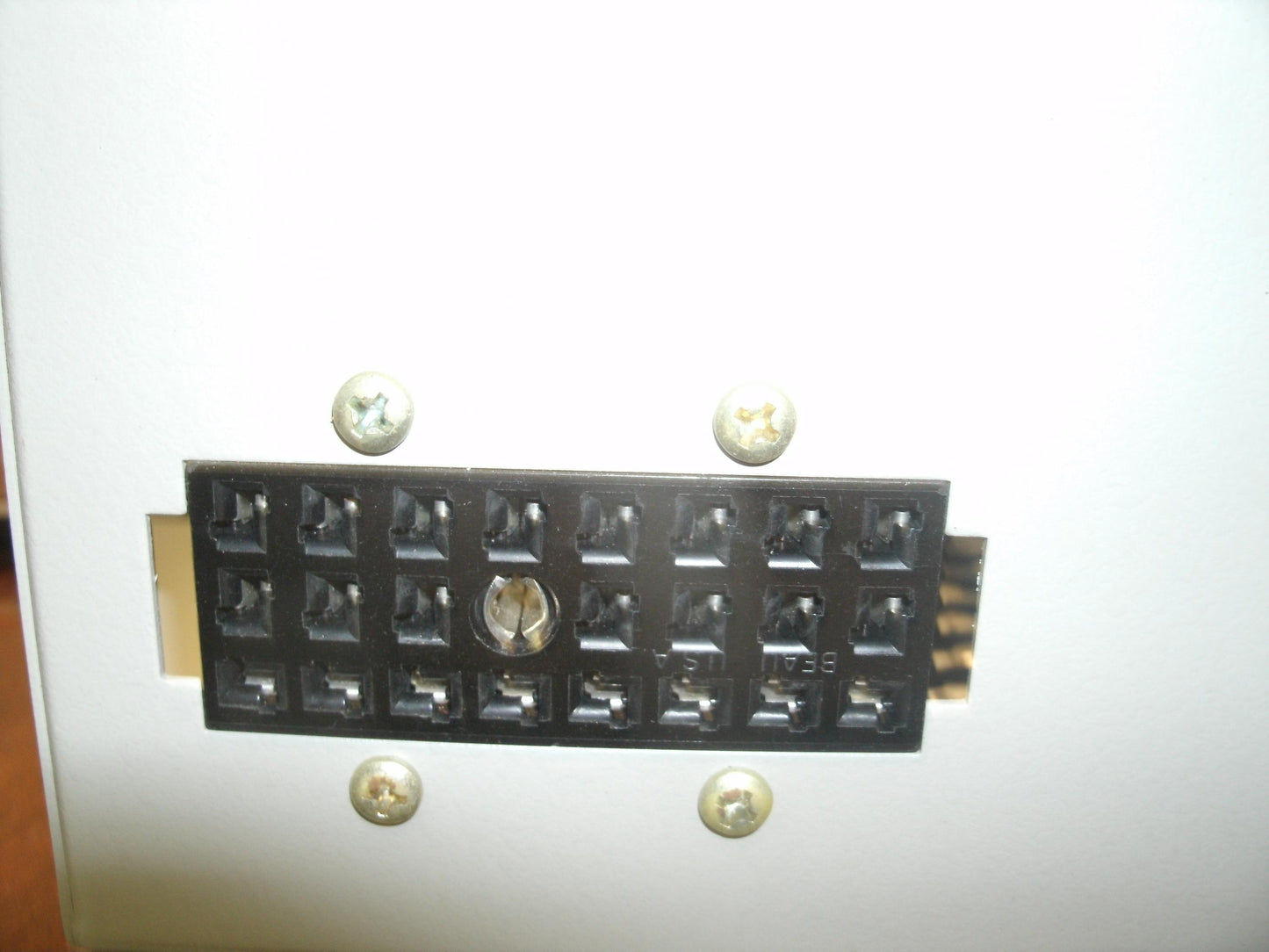 Gai-Tronics 702A Enclosure. New. 7245-001.