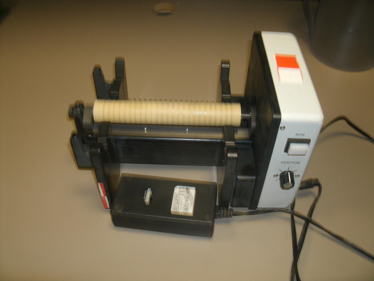 H-Square ANFEZQ6 150mm Automatic Wafer Aligner. Used.