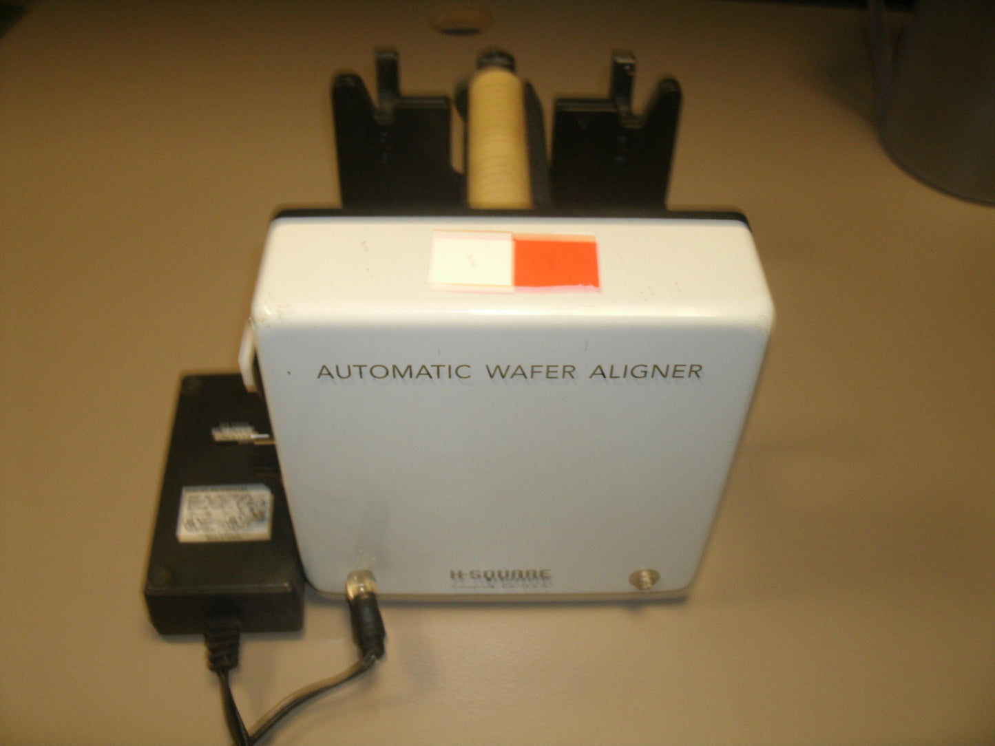 H-Square ANFEZQ6 150mm Automatic Wafer Aligner. Used.