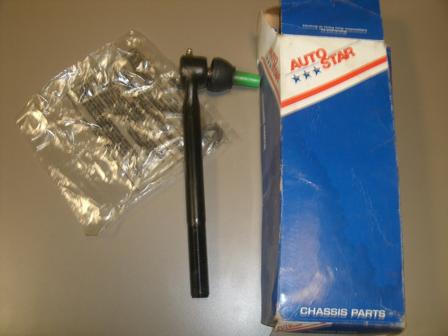 Auto Star ES2033RL Front Steering Tie Rod End 78-95. New.
