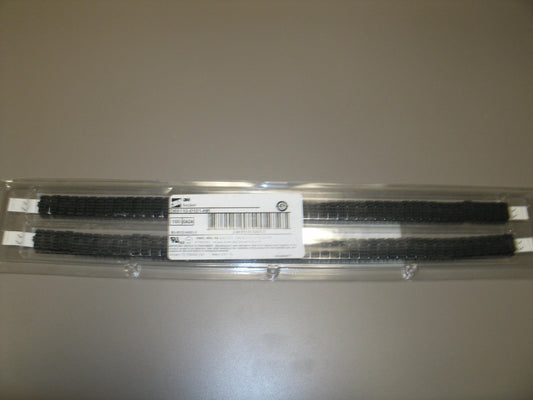 3M D89110-0101-HK. Black. 100 Per Order. New.