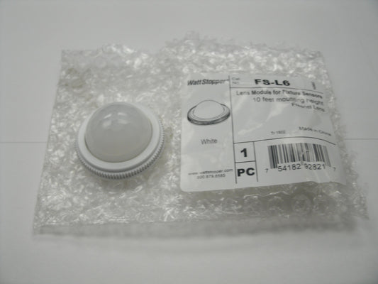 WattStopper FS-L6 Lens Module For FS-305 & FS-355 Sensor.