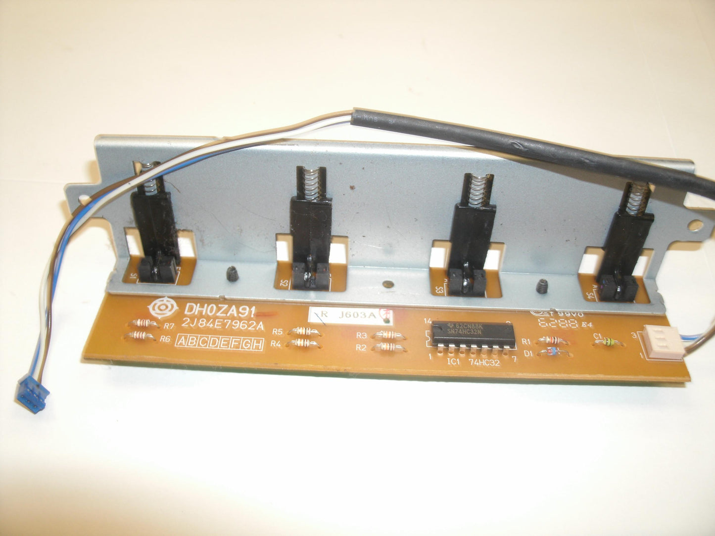 Ricoh DH0ZA91 2J84E7962A Board. Working Pull.