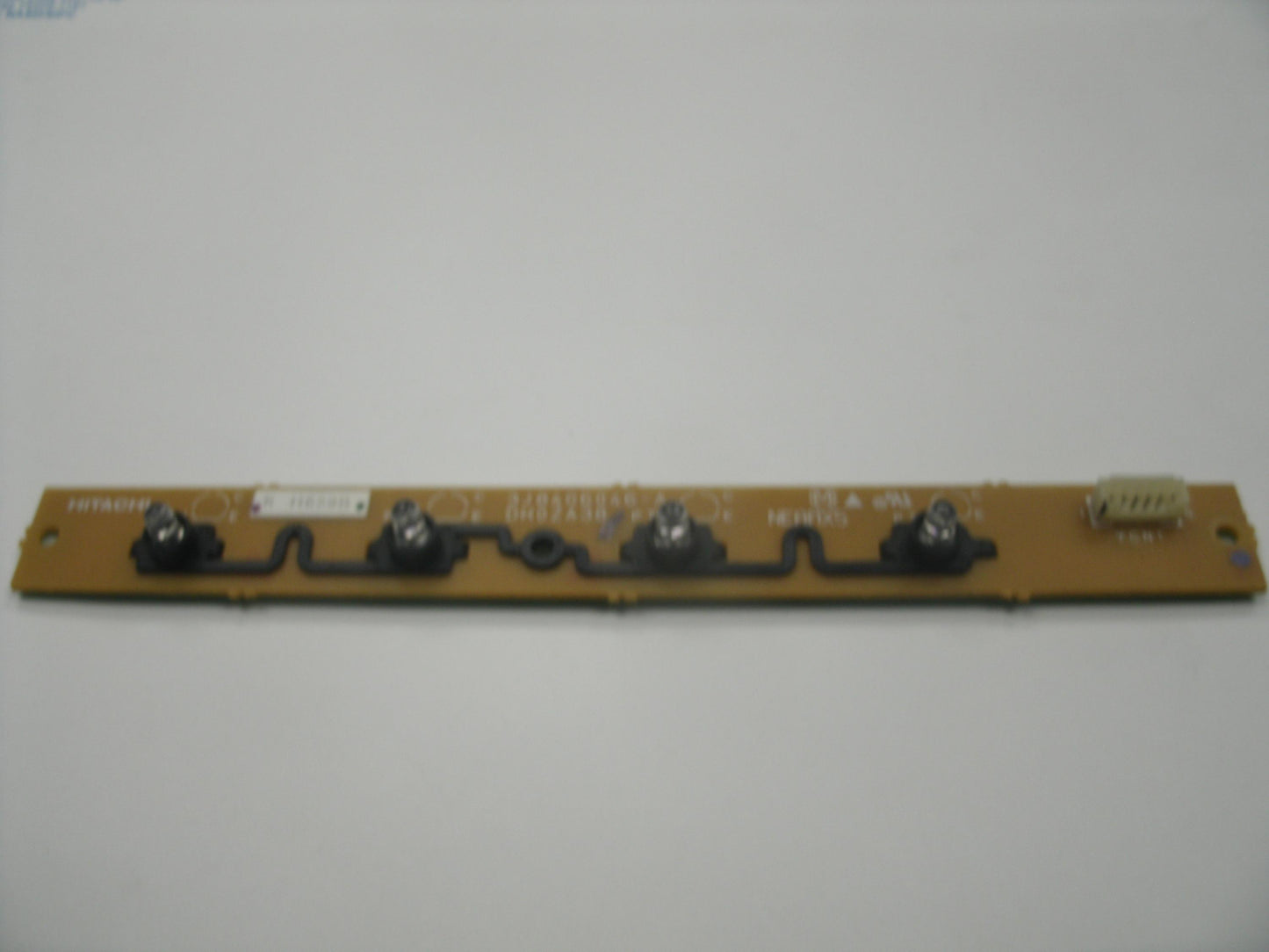 Hitachi 3J84G6046-A Board. Working Pull From a Ricoh Printer.