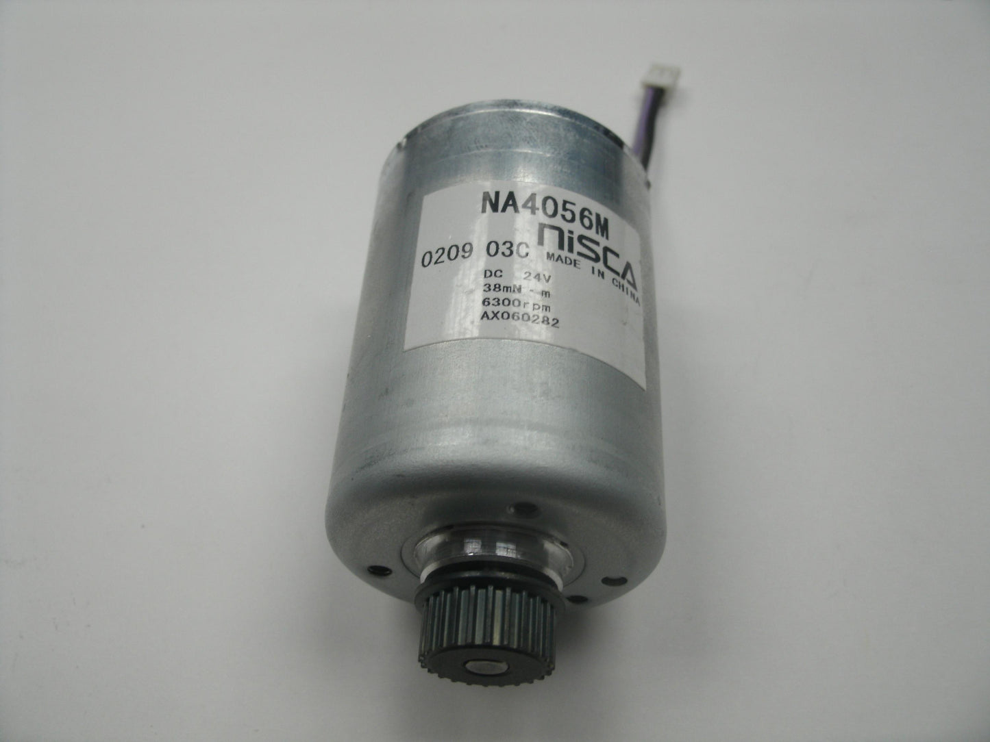 Nisca NA4056M Motor. Working Pull. (29)