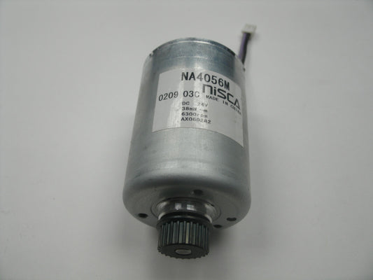 Nisca NA4056M Motor. Working Pull. (29)
