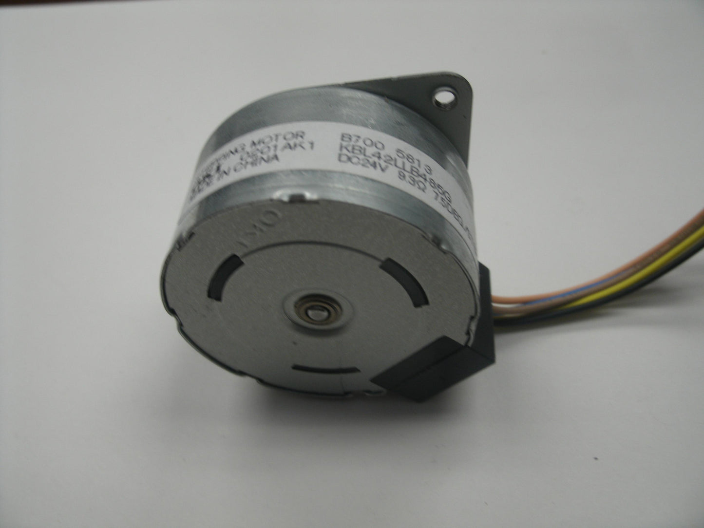 OKI Stepping Motor 0201AK1. New. KBL42LLB485G. (29)