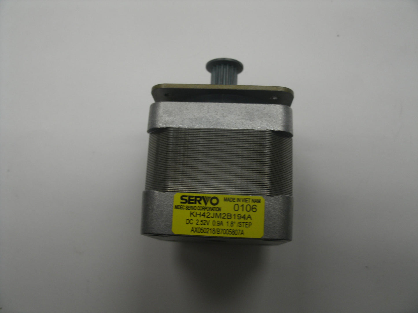Servo KH42JM2B194A Step Motor. Working Pull. (29)