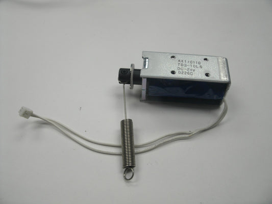 Ricoh Aficio TDS-10LS DC Solenoids. Working Pull.