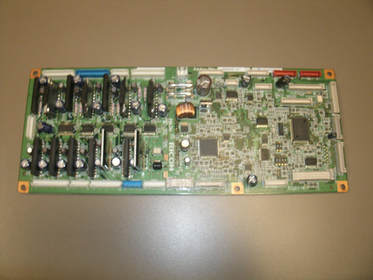 Ricoh B8045111 Finisher Motherboard. New.