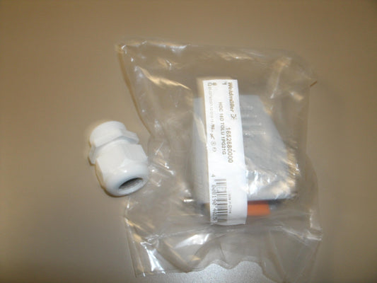 Weilmuller 1652680000 HDC 18D TOLU 1PG21G. New. (9)