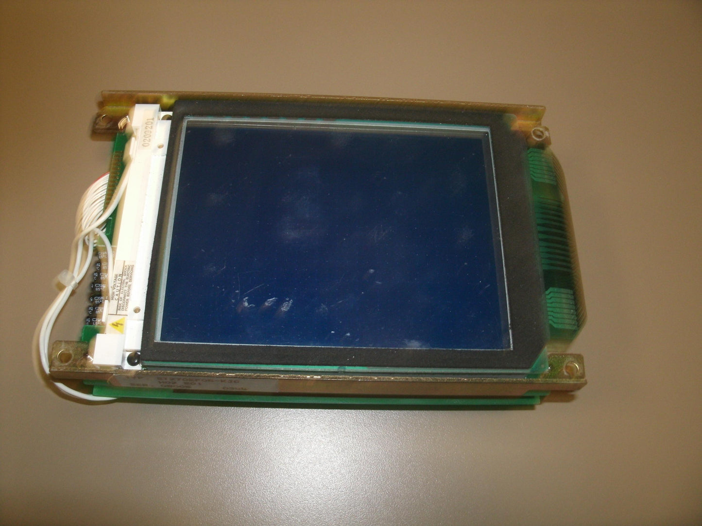 Kaijo TPI-001 Yamatake Honeywell With Controller Display. (8)