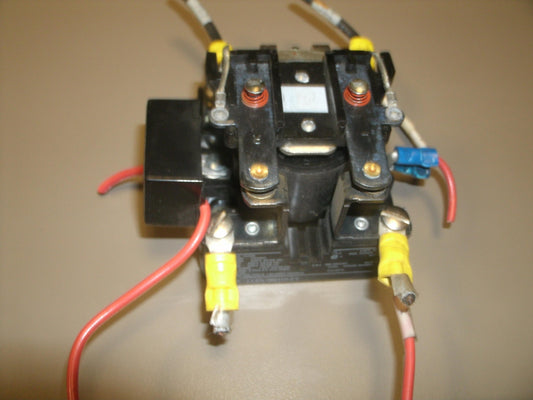 Allen-Bradley 700-HG47A1 Screw Terminal Power Relay, (8)