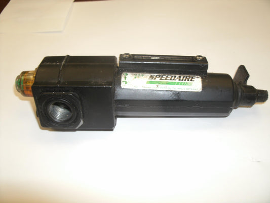 Speedaire 4ZL66, Compact Series Modular Air Line Lubricator.
