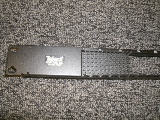 Telect 005-0007-1002. New. 72 Pin. Black.
