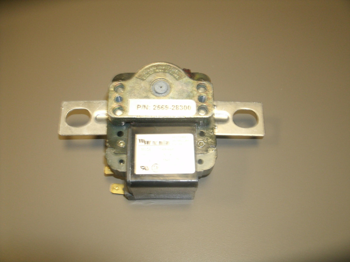 McMillan 2569-28300 Motor Unit Bearing Armored, New. (A3)