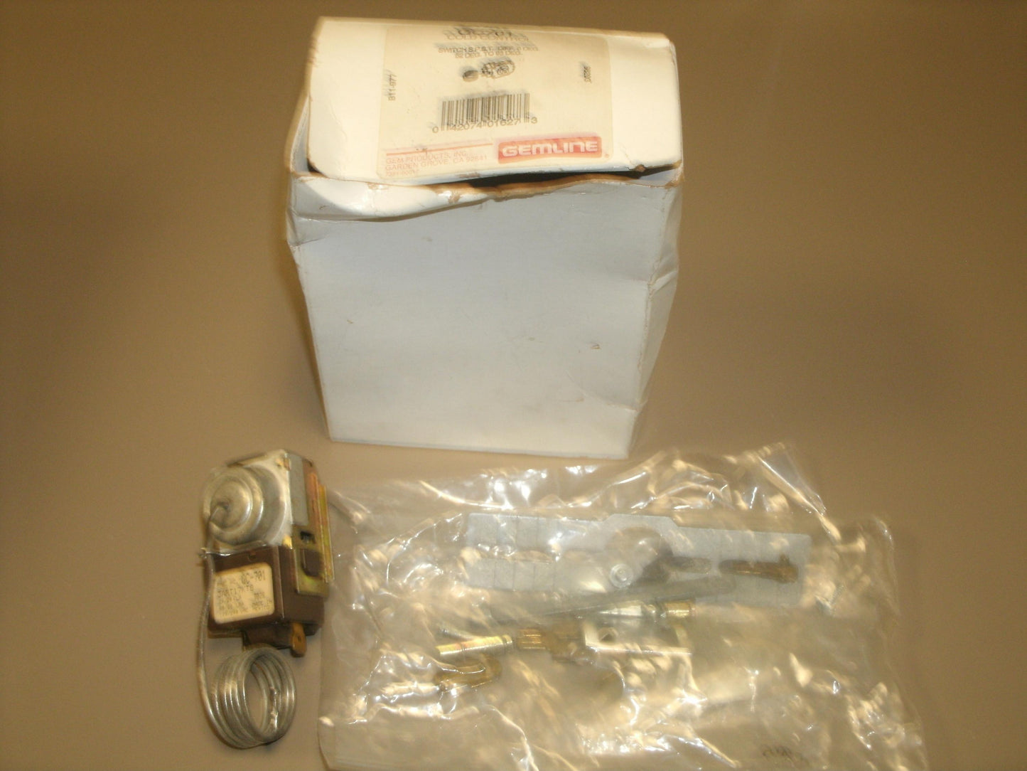 Gemline GC701 Cold Control. New. B11-977. (A3)