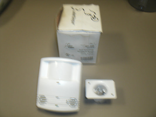 Wattstopper DT-200 Dual Technology Occupancy Sensor. New.