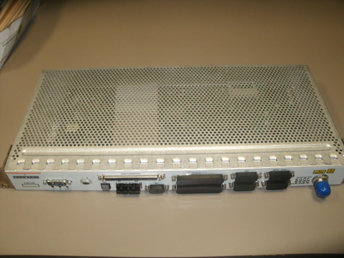 Alcatel 3DB06791AAXX A9400, Digital Microwave Radio Links New.