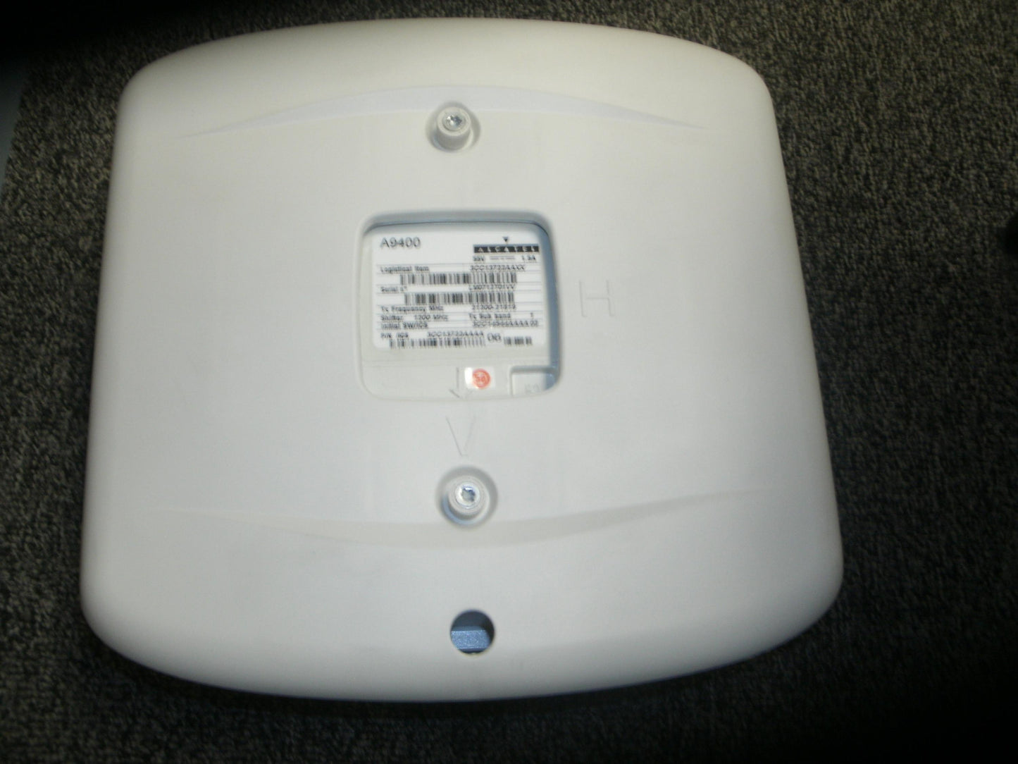 Alcatel A9400 3CC13722AAXX. Digital Microwave Radio Links. New.