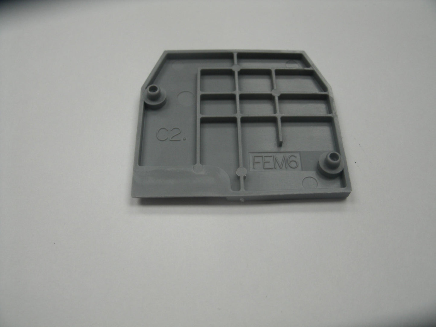 ABB, Entrelec 1SNA118368R1600 Terminal Block. Bag of 50. (6)