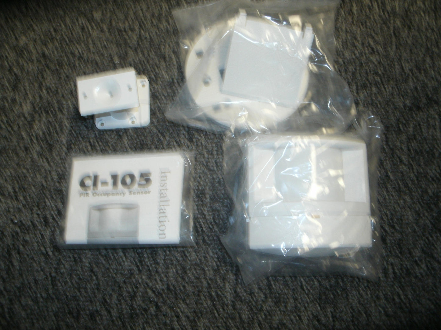 Wattstopper CI-105 Passive Infrared Occupancy Sensor. New.