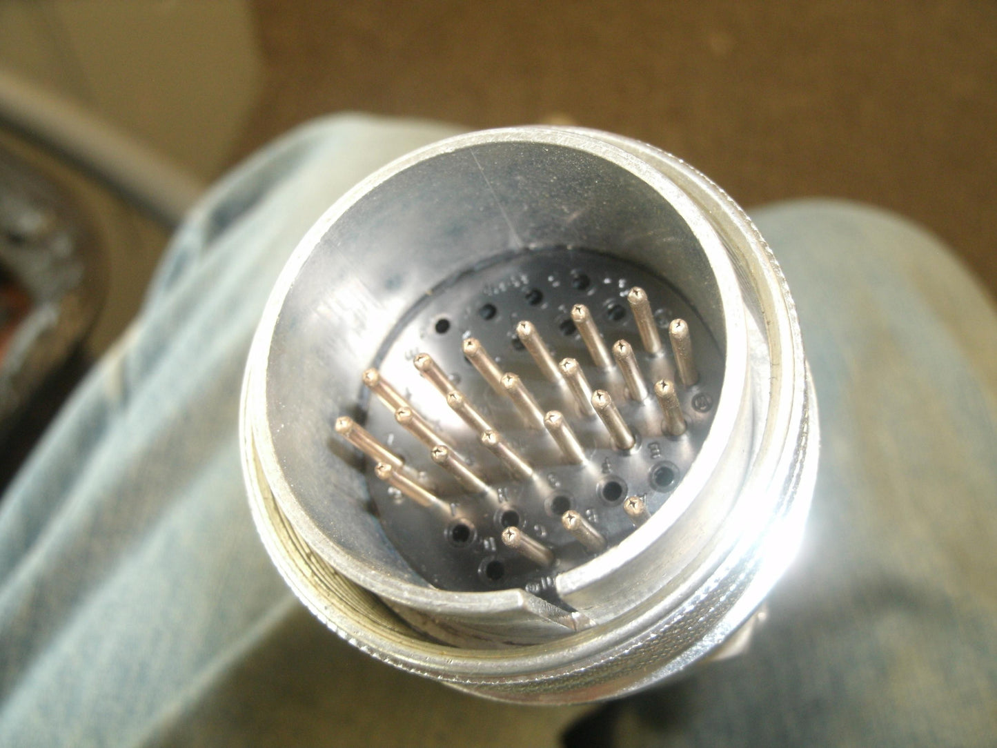 Siemens Wiring Cable, AT 1533-1 Rev. C, 62.5005.021-31.