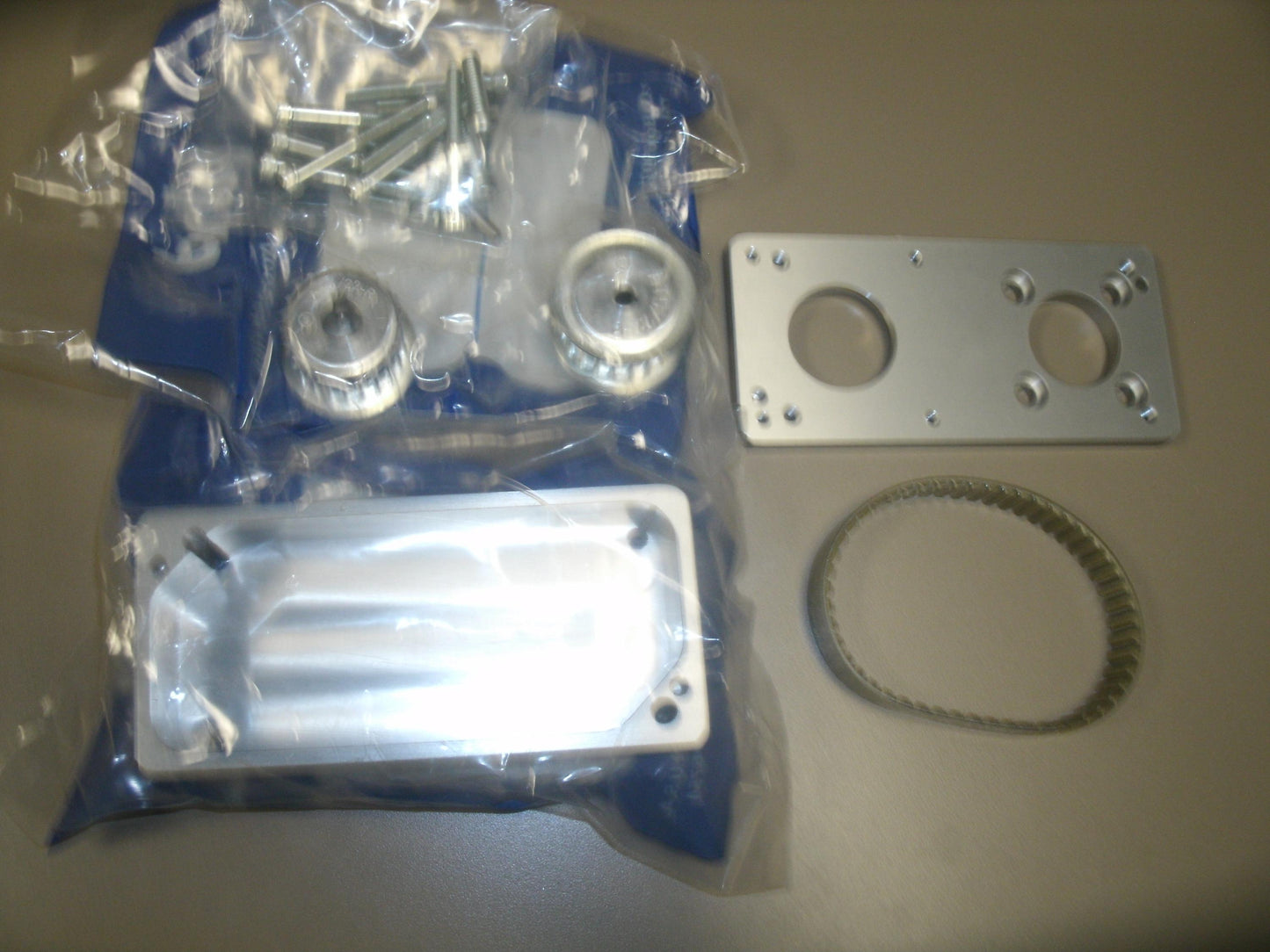 PHD AT5/22-R and AT5/255 Brecoflex With Metal Box and Lid. New.
