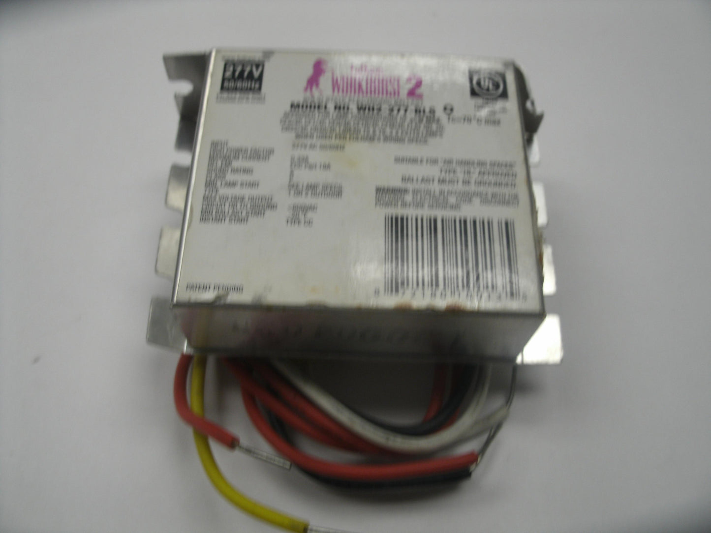 Fulham WH2-277-BLS Solid State Ballast. New. (30)