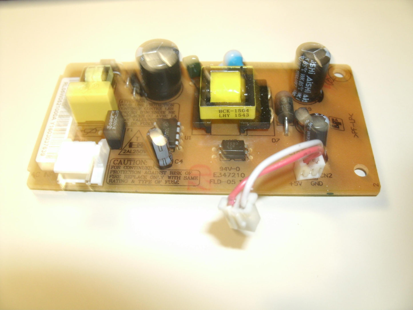 Sony 05W0521000-3, Power Supply Board. Working Pull. (B3)