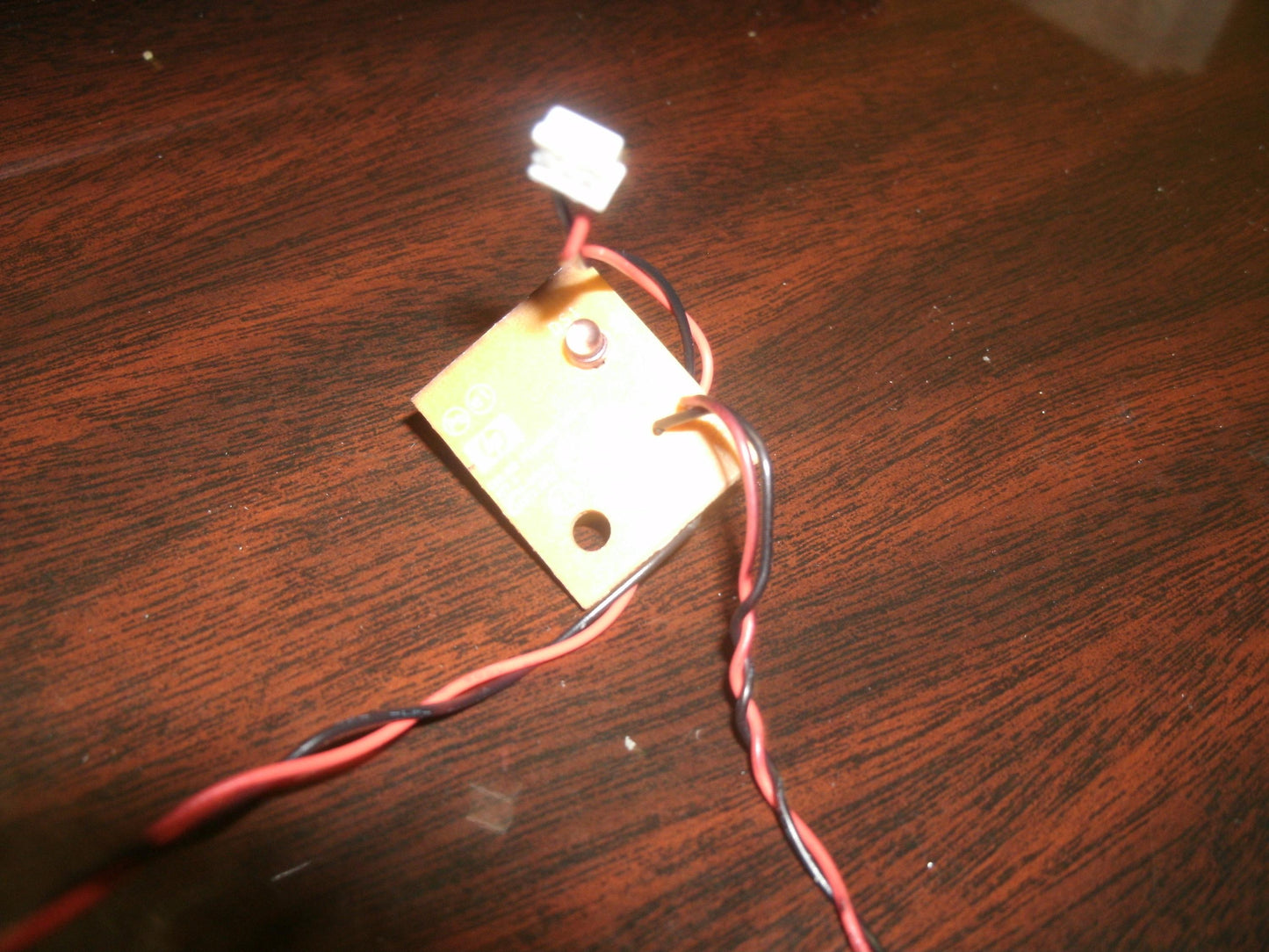 HP E93938 Officejet Pro Power Light LED Indicator Board.