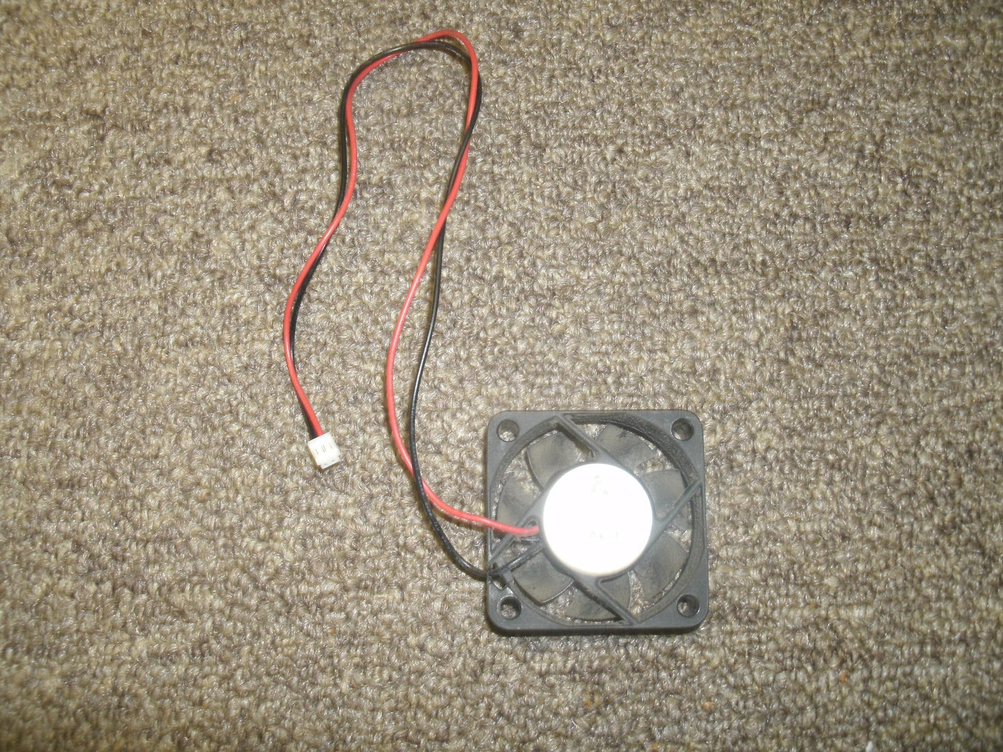 Delta Electronics AFB0512LB Case Fan. Used.