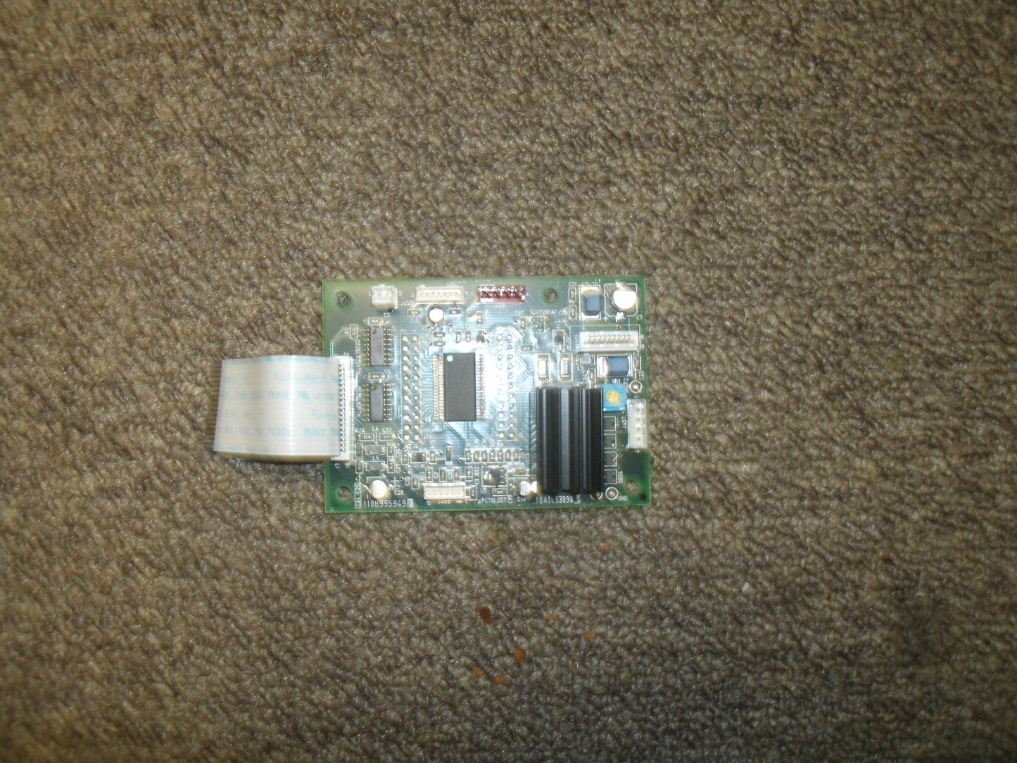 Xerox 110B995949, 110A1083898 Board. Used.