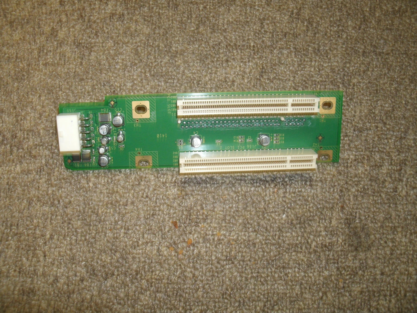 Xerox 140E60921-REV A, Riser Board. Working Pull.