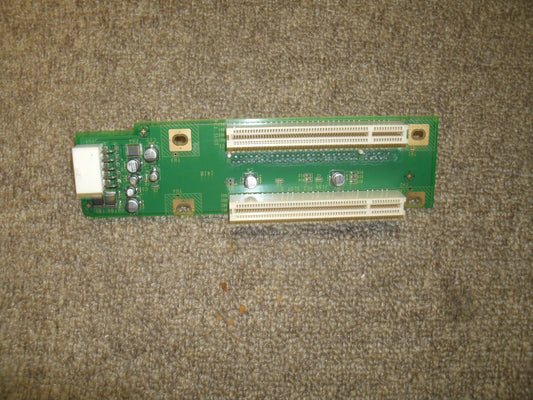 Xerox 140E60921-REV A, Riser Board. Working Pull.